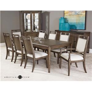 American Drew Park Studio Casual Dining Room Group
